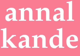 Synonym annalkande