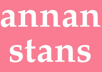 Synonym annanstans