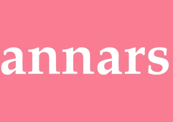 Synonym annars