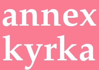 Synonym annexkyrka