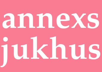 Synonym annexsjukhus