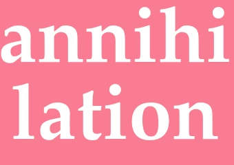 Synonym annihilation