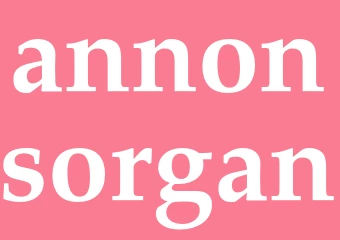 Synonym annonsorgan