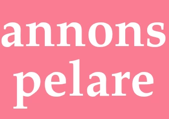 Synonym annonspelare