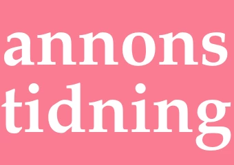 Synonym annonstidning