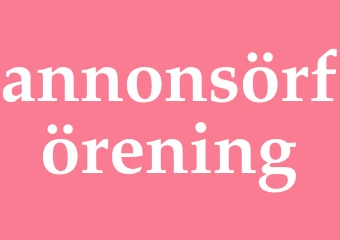 Synonym annonsörförening