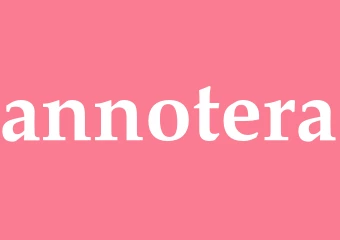 Synonym annotera