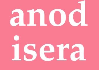 Synonym anodisera