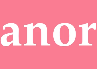 Synonym anor