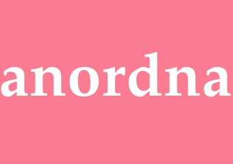 Synonym anordna