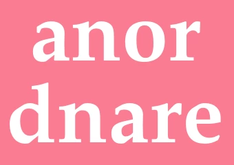 Synonym anordnare