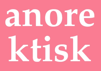 Synonym anorektisk