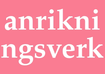 Synonym anrikningsverk