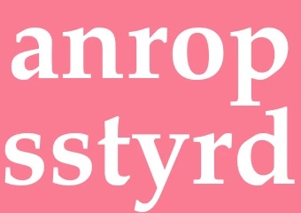 Synonym anropsstyrd