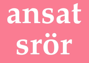 Synonym ansatsrör