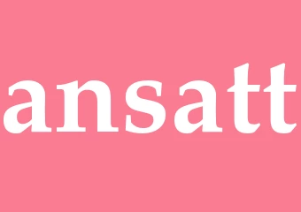 Synonym ansatt