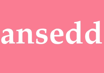 Synonym ansedd