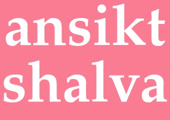 Synonym ansiktshalva