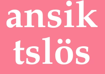Synonym ansiktslös