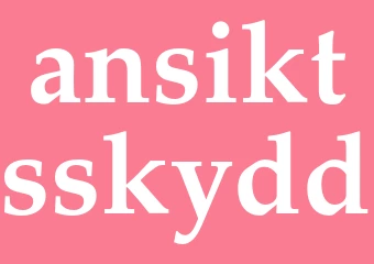 Synonym ansiktsskydd