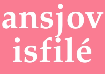 Synonym ansjovisfilé