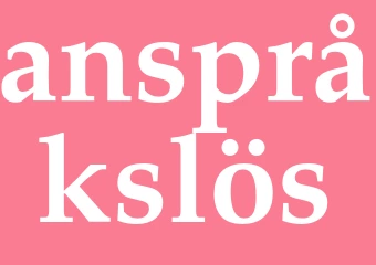 Synonym anspråkslös