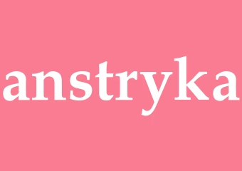 Synonym anstryka