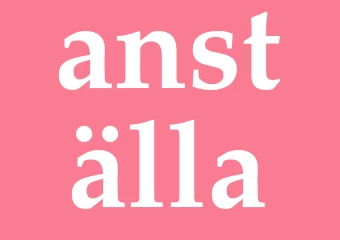 Synonym anställa