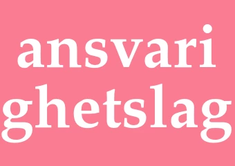 Synonym ansvarighetslag