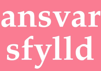 Synonym ansvarsfylld