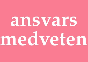 Synonym ansvarsmedveten