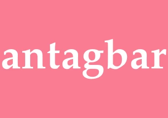 Synonym antagbar