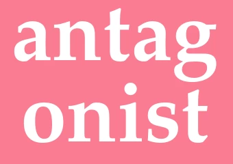 Synonym antagonist