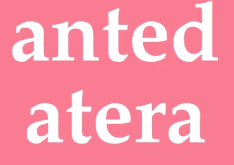 Synonym antedatera