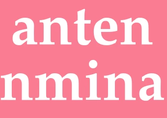 Synonym antennmina