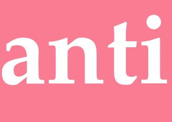Synonym anti