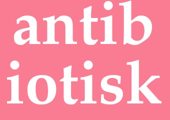 Synonym antibiotisk