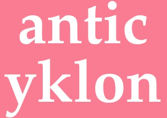 Synonym anticyklon