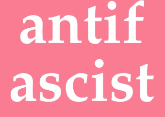 Synonym antifascist