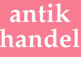 Synonym antikhandel