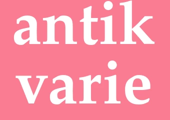 Synonym antikvarie