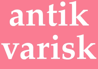 Synonym antikvarisk