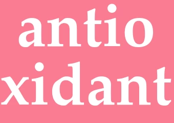 Synonym antioxidant