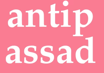 Synonym antipassad