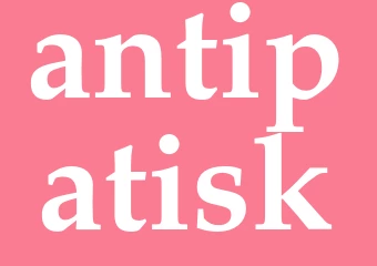 Synonym antipatisk