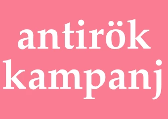 Synonym antirökkampanj