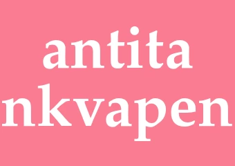 Synonym antitankvapen