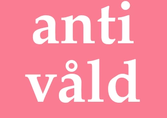 Synonym antivåld