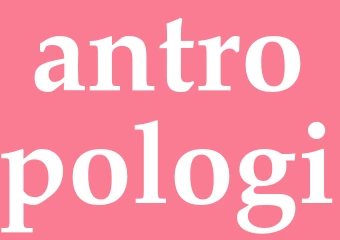 Synonym antropologi