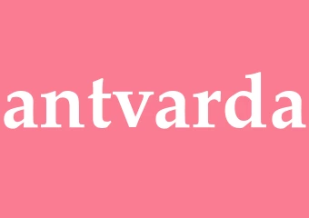 Synonym antvarda